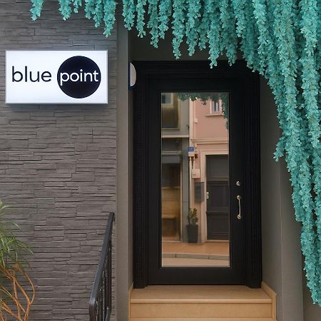 Blue Point Hotel Стамбул Екстер'єр фото